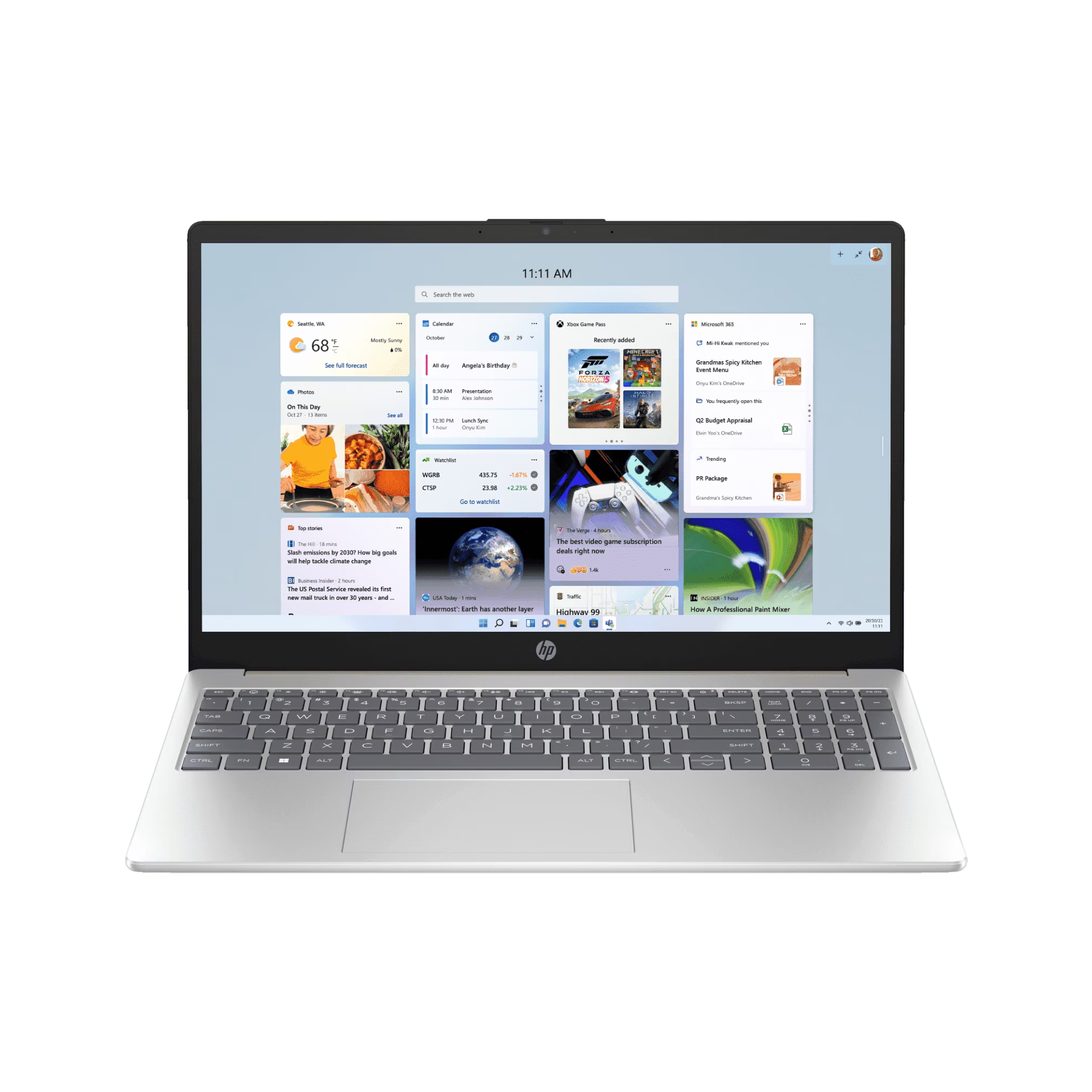 Windowsノート本体 HP Pavilion Laptop 15-eh1 xxx R5-5500U HP Pavilion 15.6
